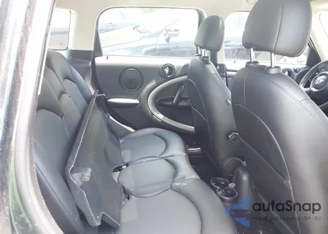 2014 Mini Countryman Cooper from USA, damaged, VIN WMWZB3C54EWR39809